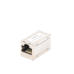 Acoplador Blindado (STP) Cat6 Hembra RJ45 a RJ45 Hembra