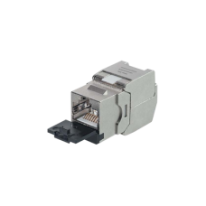 Módulo Jack STP Keystone Toolless (Sin Herramienta) CAT6A con Tapa Módulo Jack STP Keystone Toolless (Sin Herramienta) CAT6A con Tapa