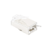 Conector RJ45 para Cable FTP/STP Categoría 5E - Blindado con Pin a Tierra