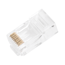 Conector RJ45 para Cable UTP Categoría 6A Conector RJ45 para Cable UTP Categoría 6A