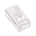 Conector RJ45 para Cable FTP/STP Categoría 6 - Blindado