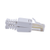 Nuevos Plugs de Campo RJ45 para Cable Cat5e Sin Uso de Herramientas