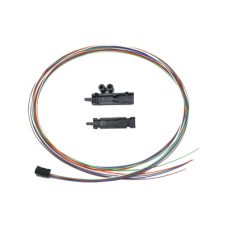 Kit Fan-Out para 6 Fibras 1 Metro (3.28 Pies) Kit Fan-Out para 6 Fibras 1 Metro (3.28 Pies)