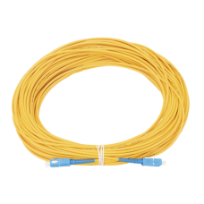 Jumper de Fibra Óptica Monomodo SC/UPC-SC/UPC Simplex de 30 Metros (98.43 Pies), 3mm Jumper de Fibra Óptica Monomodo SC/UPC-SC/UPC Simplex de 30 Metros (98.43 Pies), 3mm