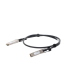 Cable DAC QSFP28 de 100 Gbps a 100 Gbps / Passive Direct Attach Copper Twinax Cable / Longitud: 1 metro