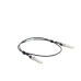 Cable DAC SFP & SFP+ de 1&10 Gbps a 1&10 Gbps / Passive Direct Attach Copper Twinax Cable / Longitud: 1 metro