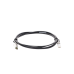 Cable DAC SFP & SFP+ de 1&10 Gbps a 1&10 Gbps / Passive Direct Attach Copper Twinax Cable / Longitud: 3 metros