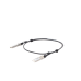 Cable DAC SFP28 de 25 Gbps a 25 Gbps / Passive Direct Attach Copper Twinax Cable / Longitud: 1 metro