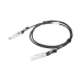 Cable DAC SFP28 de 25 Gbps a 25 Gbps / Passive Direct Attach Copper Twinax Cable / Longitud: 2 metros