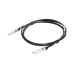 Cable DAC SFP28 de 25 Gbps a 25 Gbps / Passive Direct Attach Copper Twinax Cable / Longitud: 3 metros
