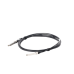 Cable DAC SFP28 de 25 Gbps a 25 Gbps / Passive Direct Attach Copper Twinax Cable / Longitud: 3 metros
