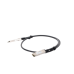 Cable DAC QSFP+ de 40 Gbps a 40 Gbps / Passive Direct Attach Copper Twinax Cable / Longitud: 1 metros