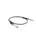 Cable DAC QSFP+ de 40 Gbps a 40 Gbps / Passive Direct Attach Copper Twinax Cable / Longitud: 1 metros