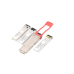 TRANSCEPTOR QSFP+ 40G TX 1310NM MONO MODO 40KM