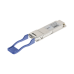 Transceptor Óptico QSFP28 (Mini-Gbic) / Monomodo 1310 nm / 100 Gbps / 100GBASE-LR4 / Conectores LC/UPC Dúplex / DDM / Hasta 10 km