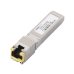 Transceptor Óptico SFP+ a RJ45 /10 Gbps / Conector RJ45 / 10GBASE-T / Distancia de hasta 30 m.