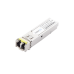 Transceptor Óptico SFP (Mini-Gbic) / Monomodo 1550 nm / 1.25 Gbps / 1000BASE-ZX / Conectores LC/UPC Dúplex / DDM / Hasta 100 km