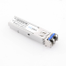 Transceptor Óptico SFP (Mini-Gbic) / Monomodo 1310 nm / 1.25 Gbps / 1000BASE-EX / Conectores LC/UPC Dúplex / DDM / Hasta 40 km