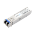 Transceptor Óptico SFP (Mini-Gbic) / Monomodo 1310 nm / 1.25 Gbps / 1000BASE-EX / Conectores LC/UPC Dúplex / DDM / Hasta 60 km