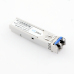 Transceptor Óptico SFP (Mini-Gbic) / Monomodo 1310 nm / 1.25 Gbps / 1000BASE-EX / Conectores LC/UPC Dúplex / DDM / Hasta 60 km