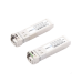 Transceptores Ópticos Bidireccionales SFP+ (Mini-Gbic) / Monomodo 1270 & 1330 nm / 10 Gbps / 1000BASE-BX / Conector LC/UPC Simplex / DDM / Hasta 40 km / 2 Piezas