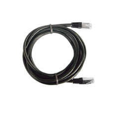 Cable de Parcheo FTP Cat5e - 2.0 Metros (6.56 Pies) - Negro
