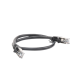 Cable de Parcheo FTP Cat6 - 0.5 Metros (1.64 Pies) - Negro