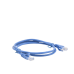 Cable de Parcheo UTP Cat5e - 1 Metro (3.28 Pies) - Azul