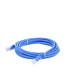 Cable de Parcheo UTP Cat5e - 3 Metros (9.84 Pies) - Azul