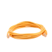 Cable de Parcheo UTP Cat5e - 3.0 Metros (9.84 Pies) - Amarillo