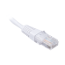 Cable de Parcheo UTP Cat5e - 30 Metros (98.43 Pies) - Blanco