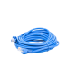 Cable de Parcheo UTP Cat5e - 7.0 Metros (22.97 Pies) - Azul