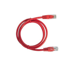 Cable de Parcheo UTP Cat5e - 7.0 Metros (22.97 Pies) - Rojo