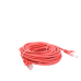 Cable de Parcheo UTP Cat5e - 7.0 Metros (22.97 Pies) - Rojo