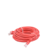 Cable de Parcheo UTP Cat5e - 7.0 Metros (22.97 Pies) - Rojo