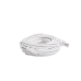 Cable de Parcheo UTP Cat5e - 7.0 Metros (22.97 Pies) - Blanco