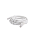 Cable de Parcheo UTP Cat5e - 7.0 Metros (22.97 Pies) - Blanco