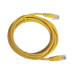 Cable de Parcheo UTP Cat5e - 7.0 Metros (22.97 Pies) - Amarillo
