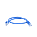 Cable de Parcheo UTP Cat6 - 0.5 Metros (1.64 Pies) - Azul