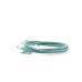 Cable de Parcheo UTP Cat6 - 1 Metro (3.28 Pies) - Verde