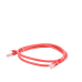 Cable de Parcheo UTP Cat6 - 1 Metro (3.28 Pies) - Rojo