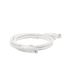 Cable de Parcheo UTP Cat6 - 1 Metro (3.28 Pies) - Blanco