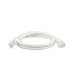Cable de Parcheo UTP Cat6 - 1 Metro (3.28 Pies) - Blanco