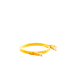 Cable de Parcheo UTP Cat6 - 1 Metro (3.28 Pies) - Amarillo