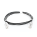 Cable de Parcheo Slim UTP Cat6 - 1.5 Metros (4.92 Pies) Negro Diámetro Reducido (28 AWG)