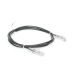 Cable de Parcheo Slim UTP Cat6 - 1.5 Metros (4.92 Pies) Negro Diámetro Reducido (28 AWG)