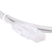 Cable de Parcheo Slim UTP Cat6 - 1.5 Metros (4.92 Pies) Gris Diámetro Reducido (28 AWG)