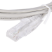 Cable de Parcheo Slim UTP Cat6 - 2 Metros (6.56 Pies) Gris Diámetro Reducido (28 AWG)