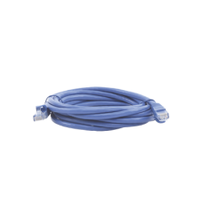 Cable de Parcheo UTP Cat6 - 3 Metros (9.84 Pies) - Azul