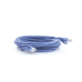 Cable de Parcheo UTP Cat6 - 3 Metros (9.84 Pies) - Azul